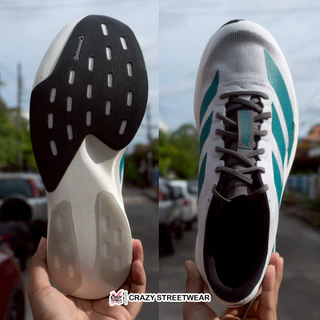 รองเท้าวิ่ง Adidas Adizero EVO SL ของแท้ 100% JS4487 รองเท้าผู้ชาย รองเท้า Running Shoes Sport
