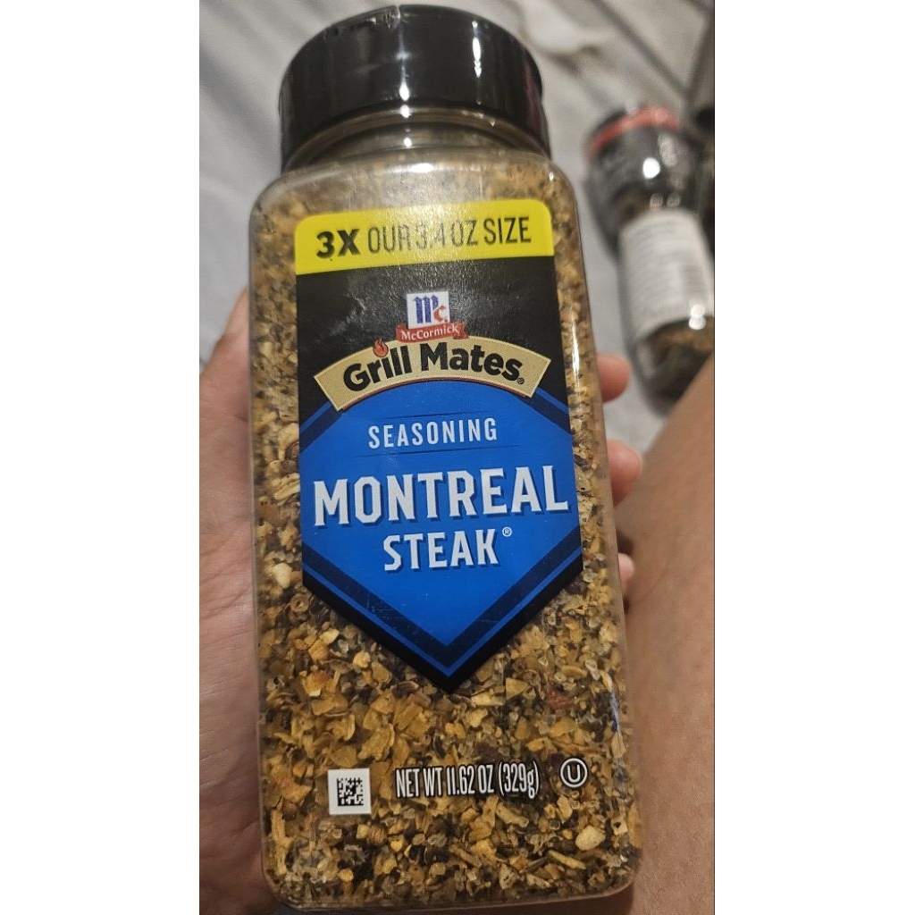 McCormick Grill Mates Montreal
