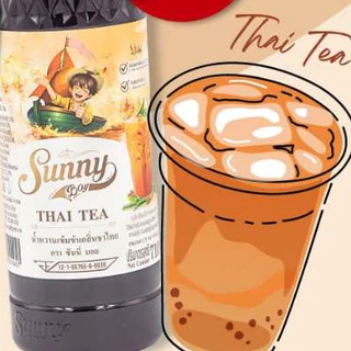 น้ำหวานซันนี่บอย Sunny boy 710มล. **มีส่งด่วน (มีส่วนลดโค้ด ร้านโค้ดคุ้ม)