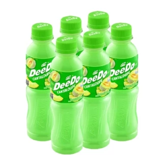 🥤 ดีโด้ 🍓🍍🍊ขนาด 200 มล แพ็ค 6 ขวด ราคาส่ง