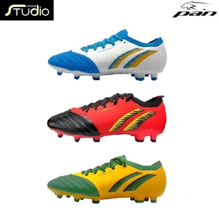 [สินค้าลิขสิทธิ์แท้ 100%] รองเท้าฟุตบอล PAN LEGENDA SELECT WORLD CUP
