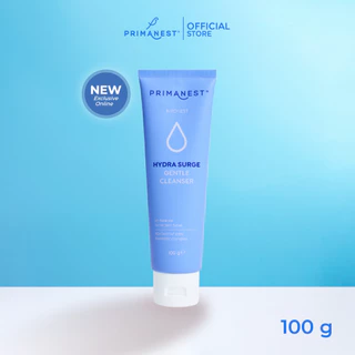 PrimaNest Birdnest Hydra Surge Gentle Cleanser 100 g พรีมาเนสท์ ไฮดรา เสิร์จ เจนเทิล คลีนเซอร์