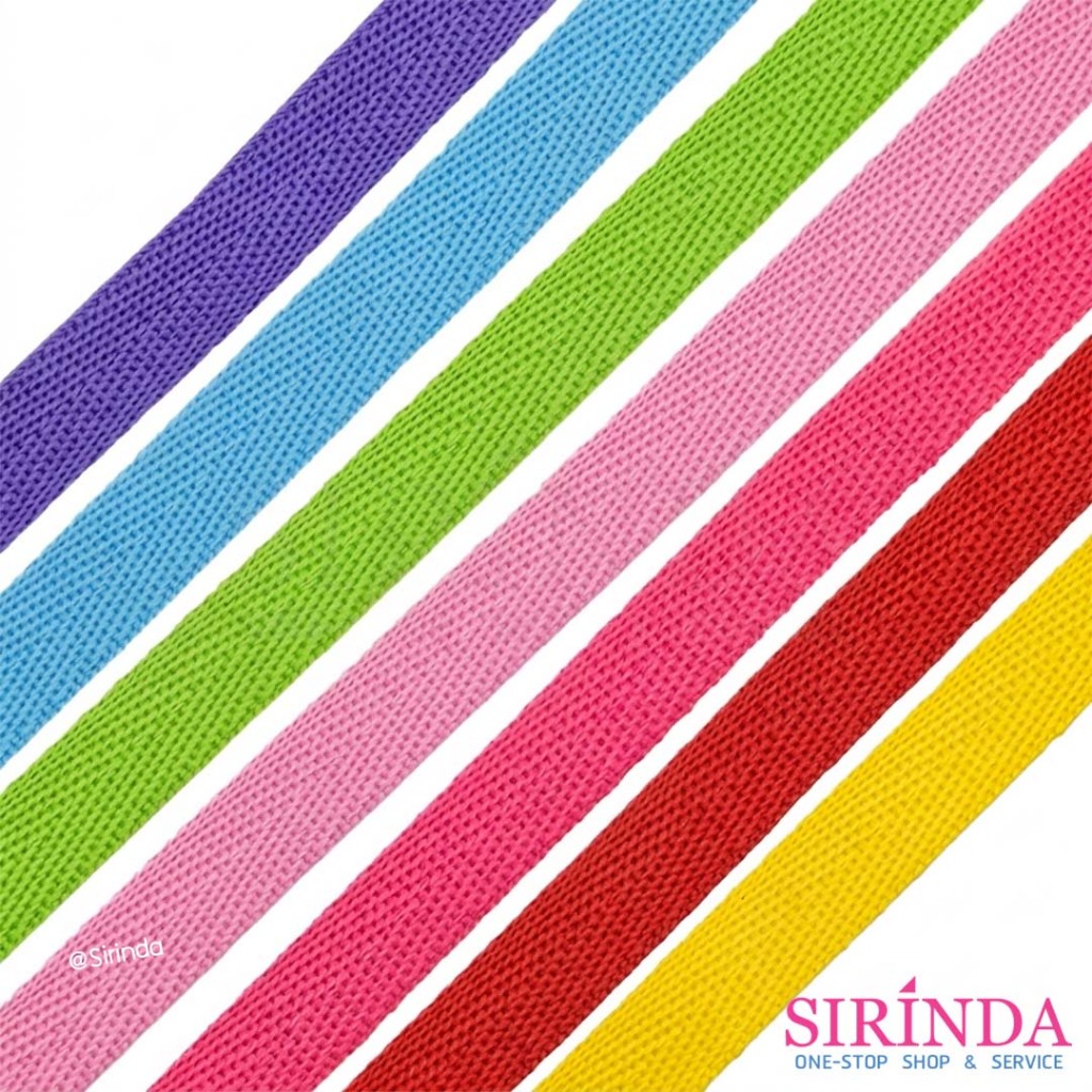 เทปก้างปลาลายก้างปลา I DECORATIVE POLYESTER TAPE (00030006) (ห่อเล็ก)