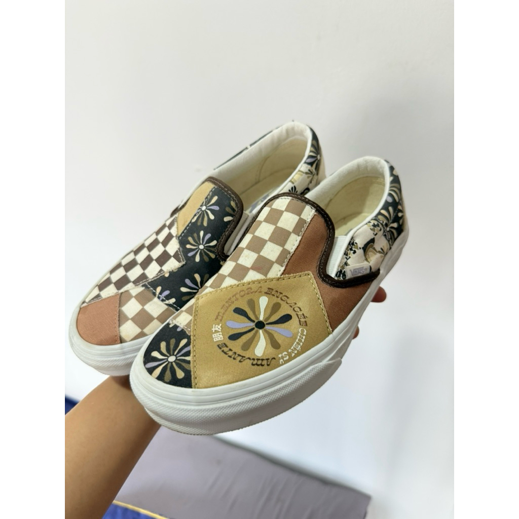 vans รองเท้าสลิปออนสุดน่ารัก 🌻
