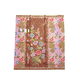ผ้าถุงปาเต๊ะ ผ้าถุงสำเร็จ BATIK RATNA DEWI คละสี เย็บแล้วพร้อมใส่