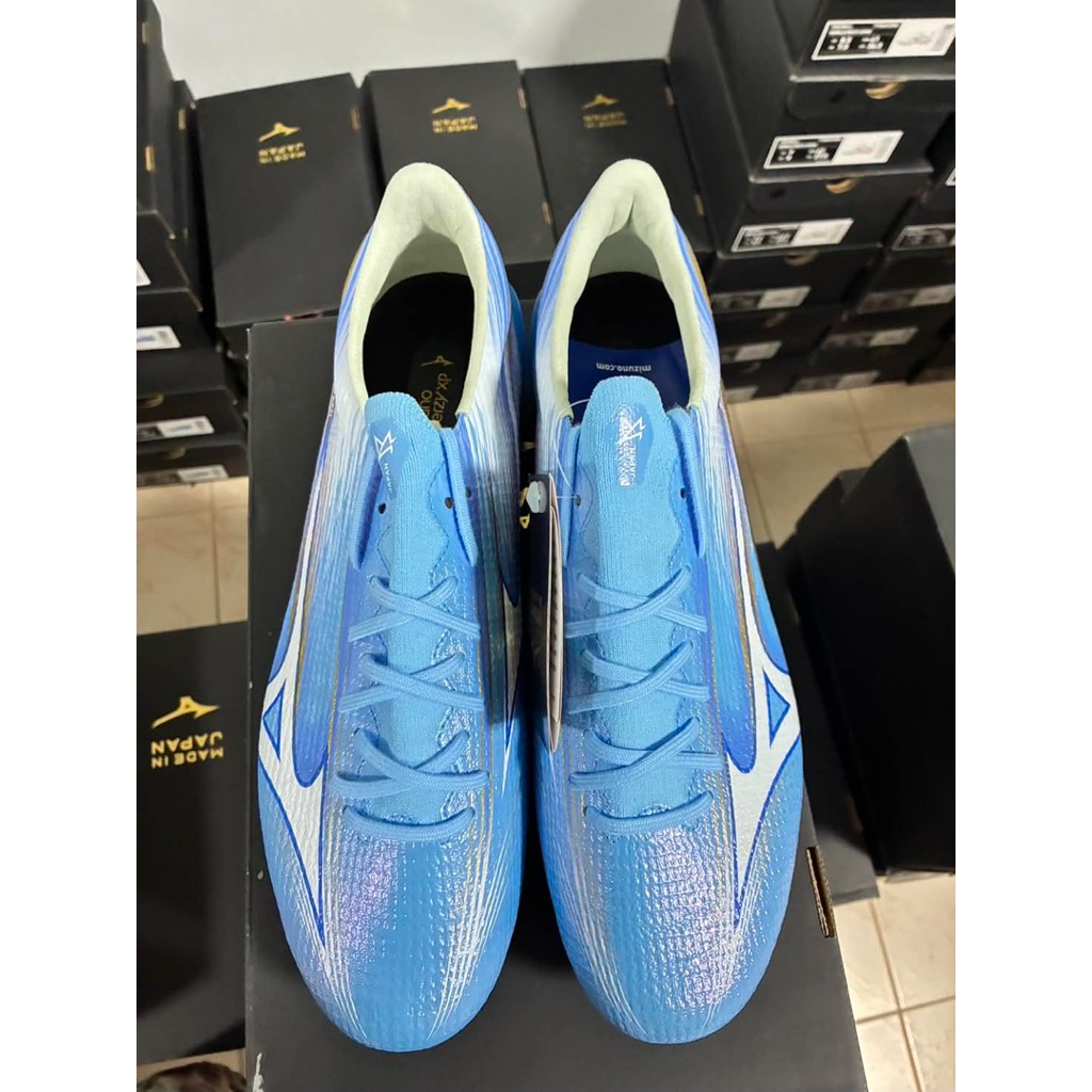Mizuno alpha AG japan พร้อมส่ง