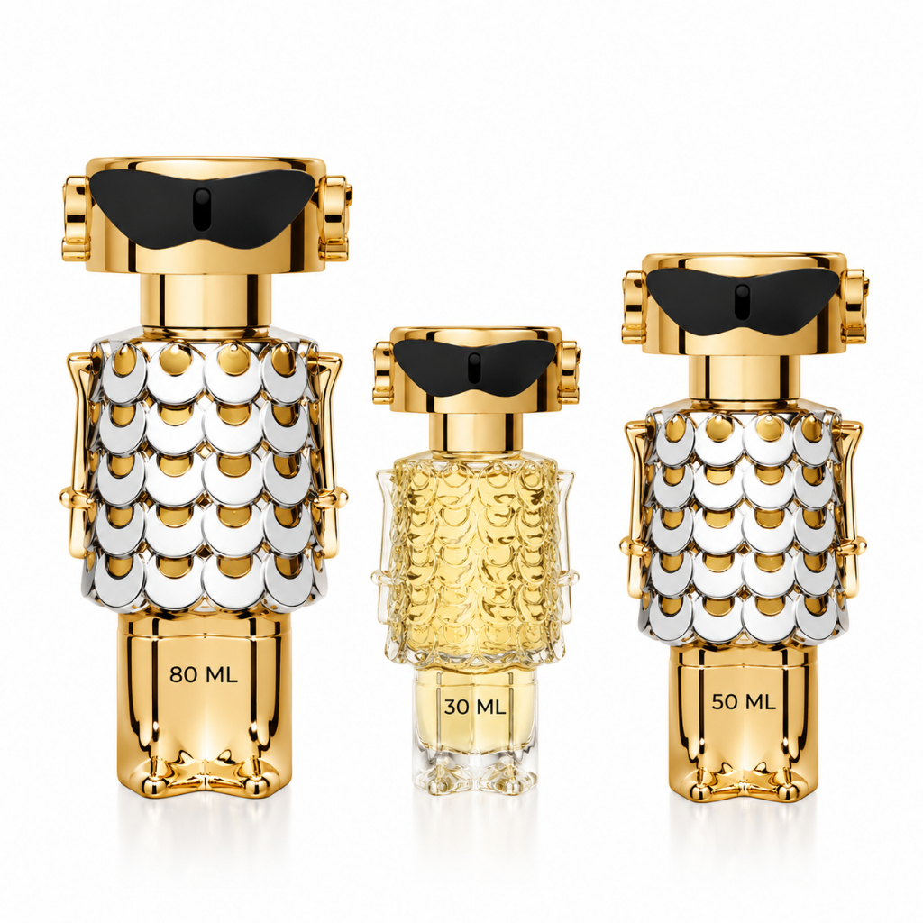 (30 / 50 ML)  Paco Rabanne Fame Feminino Eau de Parfum  ป้ายไทย