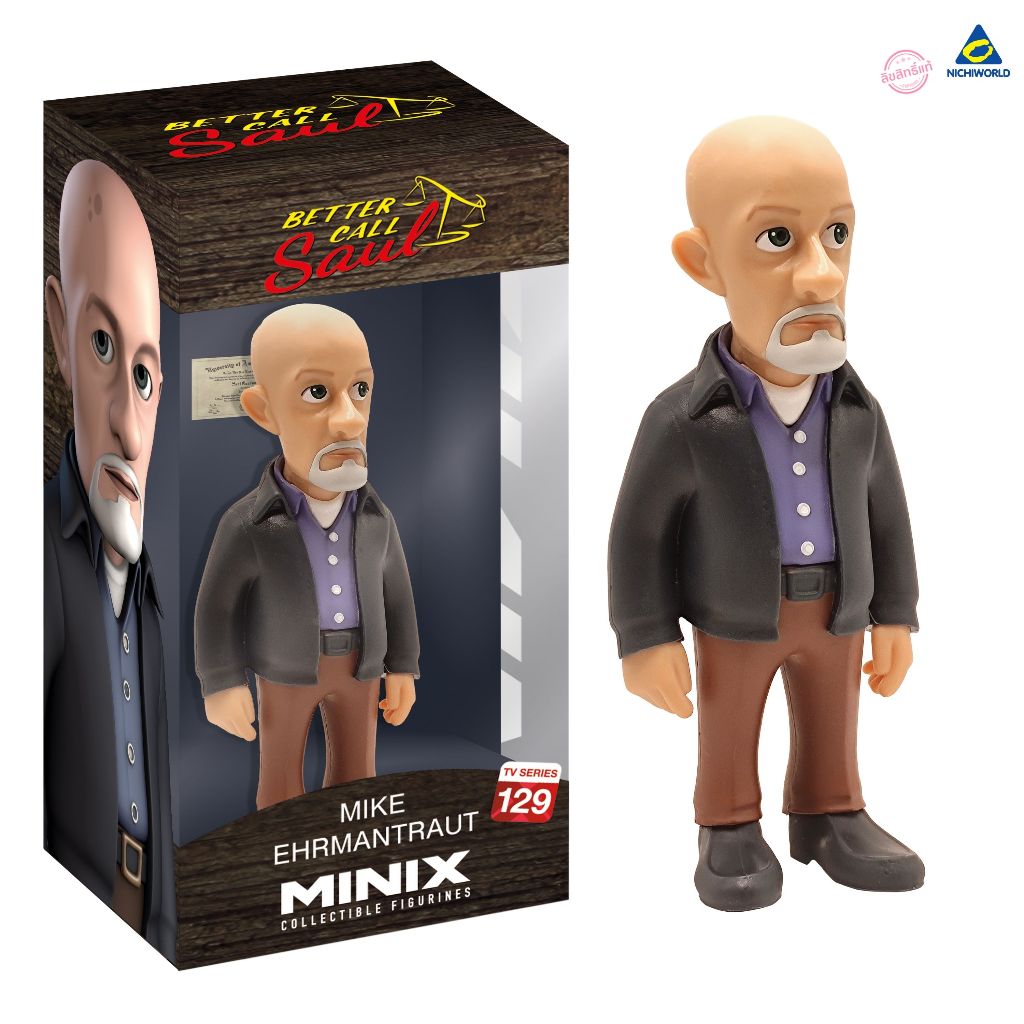 MINIX BETTER CALL SAUL Mike Ehrmantraut รหัส MN13364