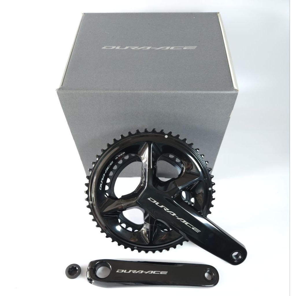 ขาจาน Shimano Dura-Ace R9200 ขนาดใบจาน 52/36 ขายาว 170