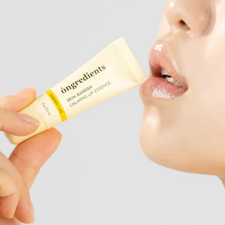 ONGREDIENTS Skin Barrier Calming Lip Essence 6g ลิปเอสเซนส์บํารุงริมฝีปาก พร้อมส่ง