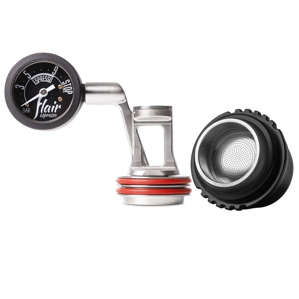 Stainless Steel Brew System
