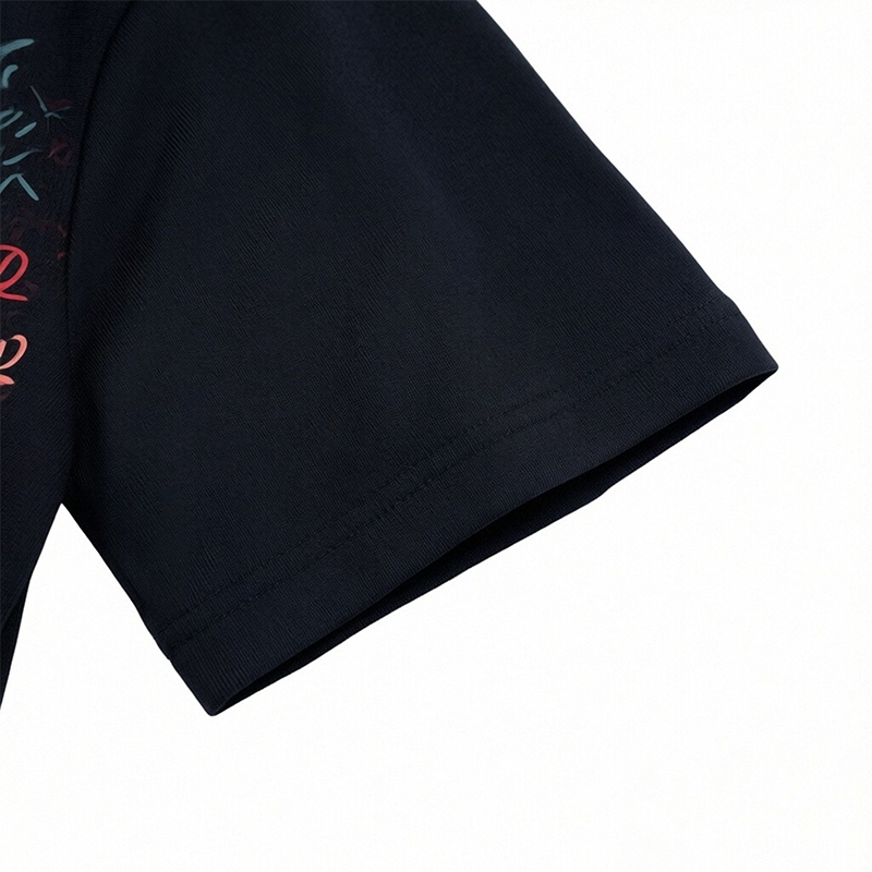 เสื้อยืดลายการ์ตูนน่ารัก สไตล์คาวาอี้ ผ้าคอตตอน ใส่สบาย รูปที่ 6