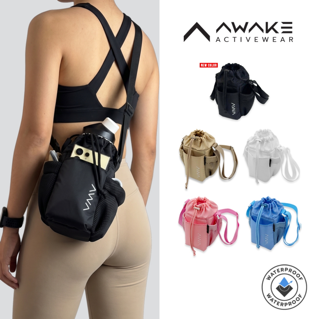 AWAKE กระเป๋าใส่ขวดน้ำ Awake Bottle Bag