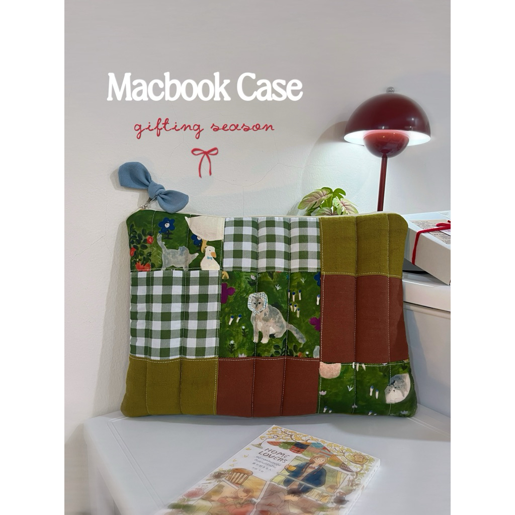 Macbook case กระเป๋าใส่macbook • Laptop