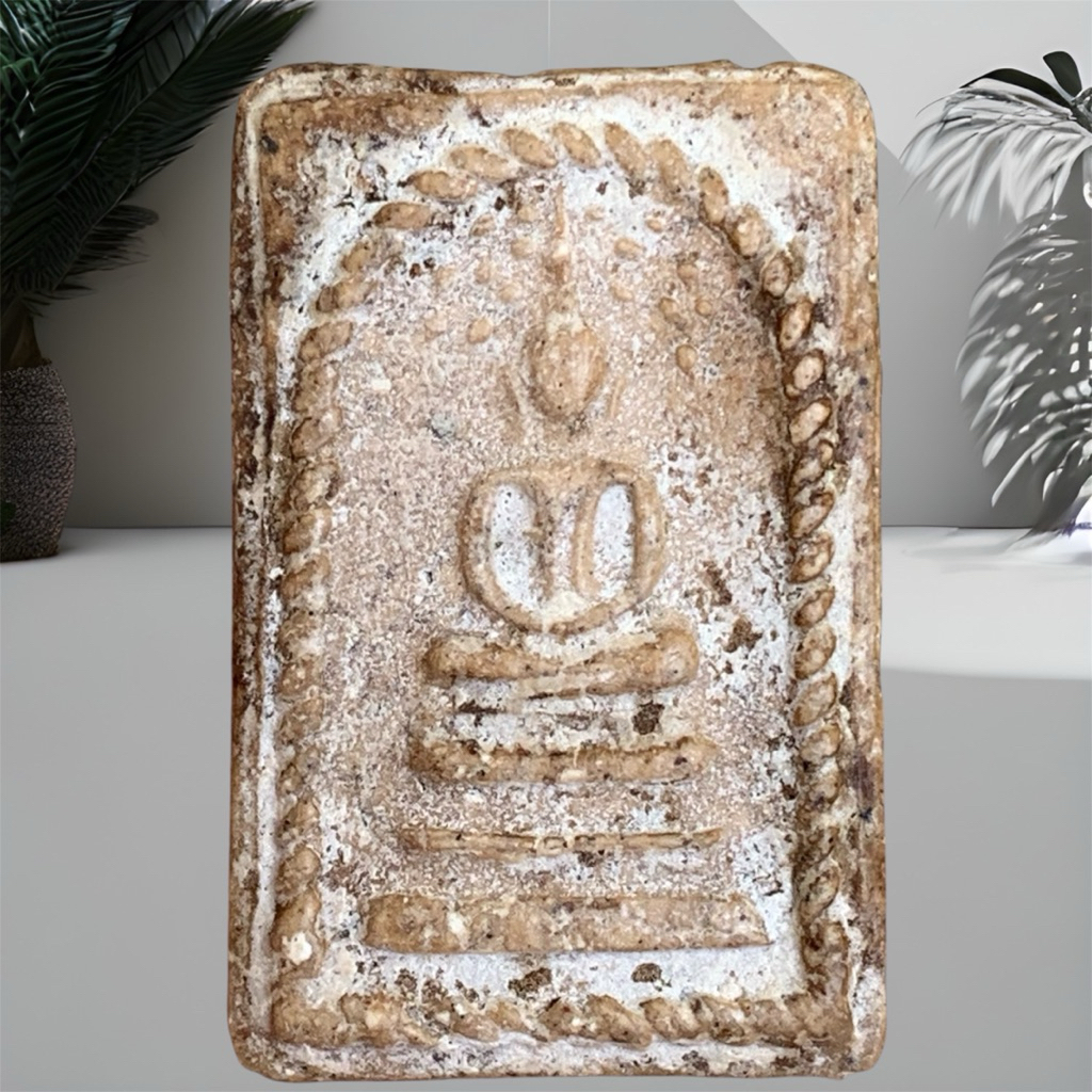 พระสมเด็จ มวลสาร ตรงปก พระเครื่อง สมเด็จ