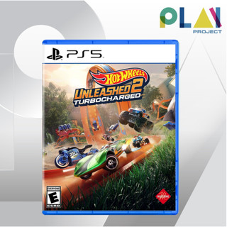 [PS5] [มือ1] Hot Wheels Unleashed 2 : Turbocharged [PlayStation5] [เกมps5] [แผ่นเกม PS5]