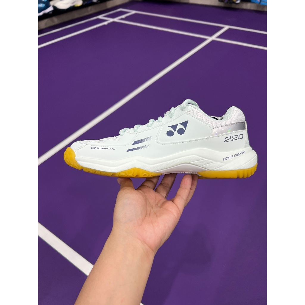 รองเท้าแบดมินตัน YONEX POWER CUSHION SHB220 NEW COLOR