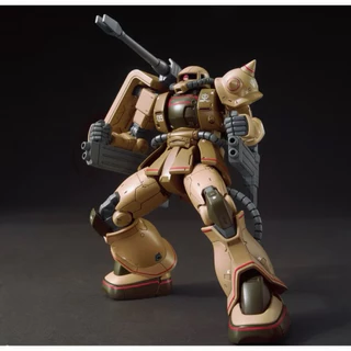 HG 1/144 MS-06CK Zaku Half Cannon (019)[TT]