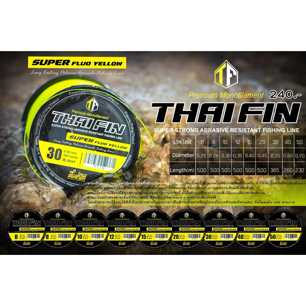 สายเอ็นไทยฟิน THAIFIN