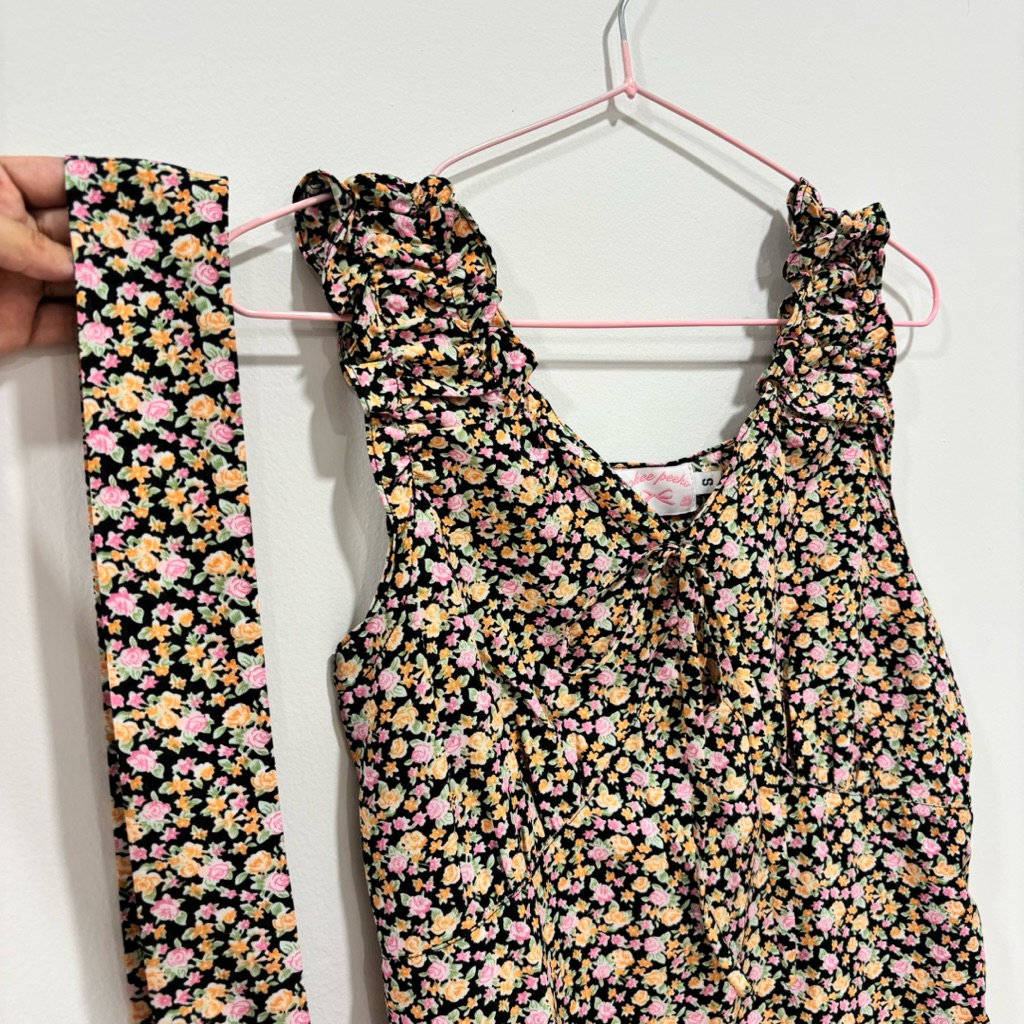 ส่งต่อเดรส Pokee Peeko LOLITA 2023 Size S มือสอง