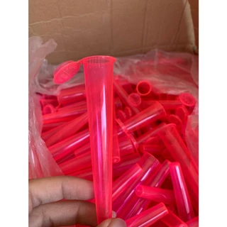 ร้านไทย หลอดกันน้ำ ทรงกรวย ใส่ โรลสำเร็จ Tube Holder ยาว 110mm กันน้ำ เก็บกลิ่น King size โรล