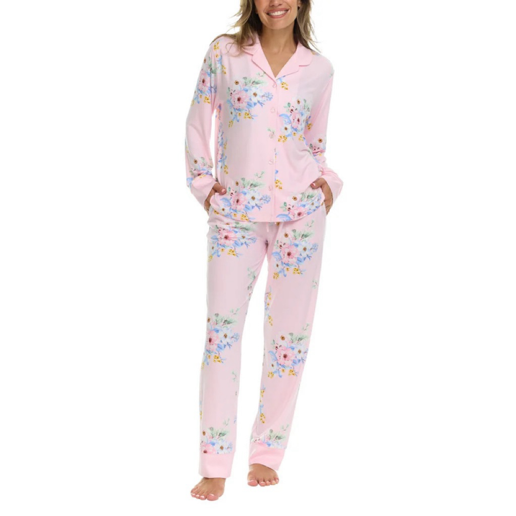 Flora Nikrooz sleep wear size L ผ้านุ่มม Zzzz