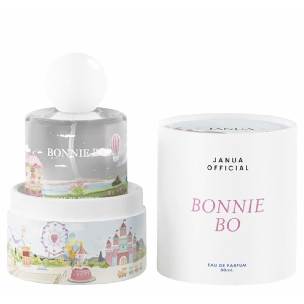 JANUA - Bonnie Bo EDP (30 ml.) น้ำหอม แจนยัวร์ บอนนี่ โบ เพอร์ฟูม