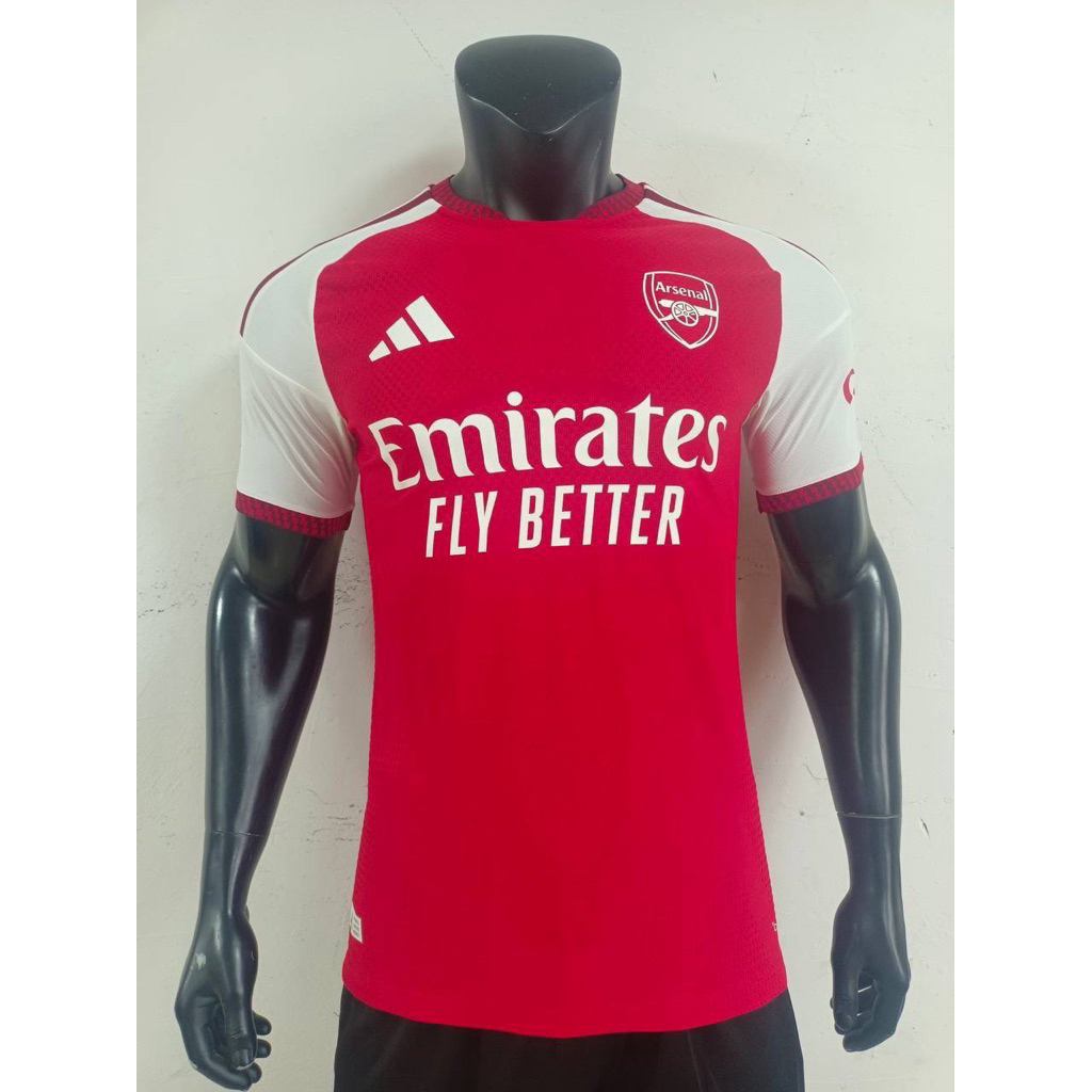 เสื้อกีฬา เกรด A Player เสื้อฟุตบอล (S M L XL 2XL)