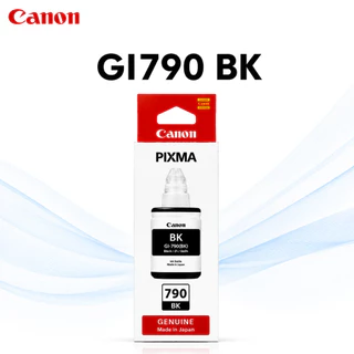 หมึกแท้ Canon GI-790 gi790 สำหรับ G1000,G1010,G2000,G2010,G2002,G2012,G3000,G3010,G3012,G4000,G4010