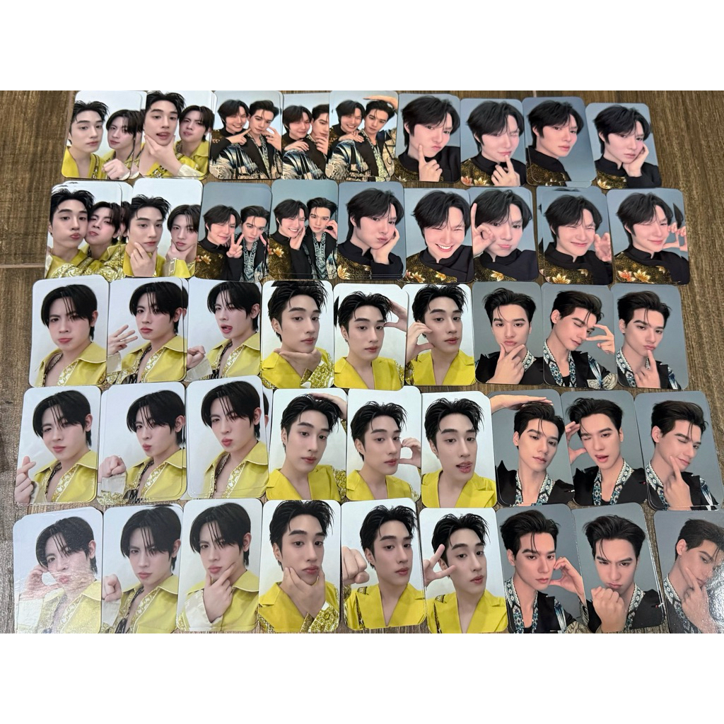 พร้อมส่ง DMD ดูมันดิ KHEMJIRA เขมจิรา หาดใหญ่ RANDOM SELFIE CARDS