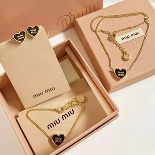 สร้อยคอ M งานสวย สินค้าพร้อมส่ง N274 N275 N276 N646 B266 B267 B268 B431