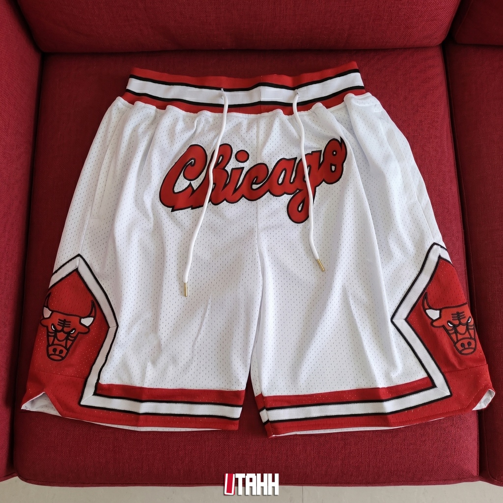 กางเกง  Chicago กางเกงกีฬา บาสเกตบอล ขาสั้น แนวสตรีท 169