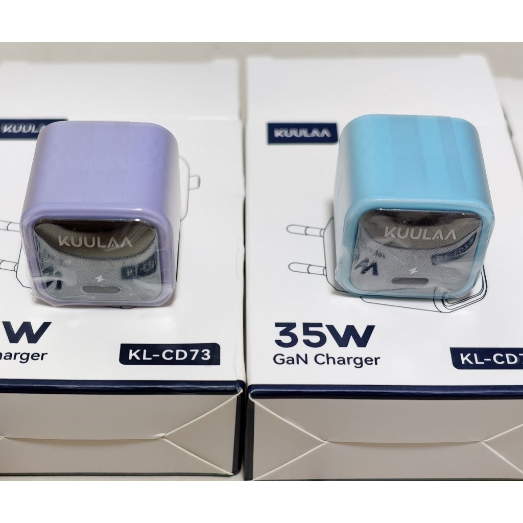 ที่ชาร์จ  kuulaa kl-cd73 35w