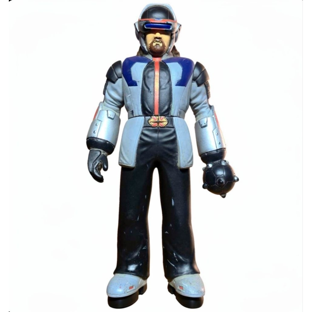 ซอฟ ตัวโกง มือสอง Konami Super Star God Series Super Star Fleet Sazer X Seiser