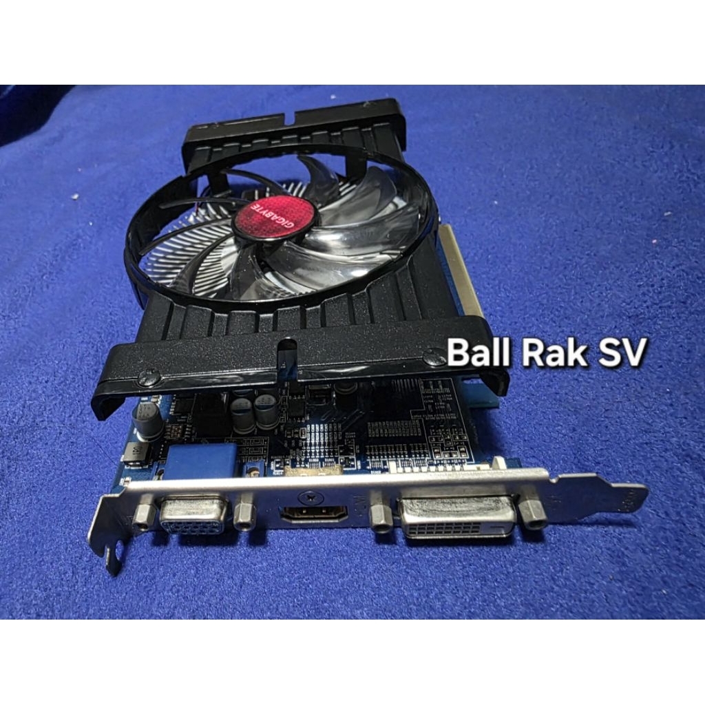 การ์ดจอ GIGABYTE GV-R775D5-1GI