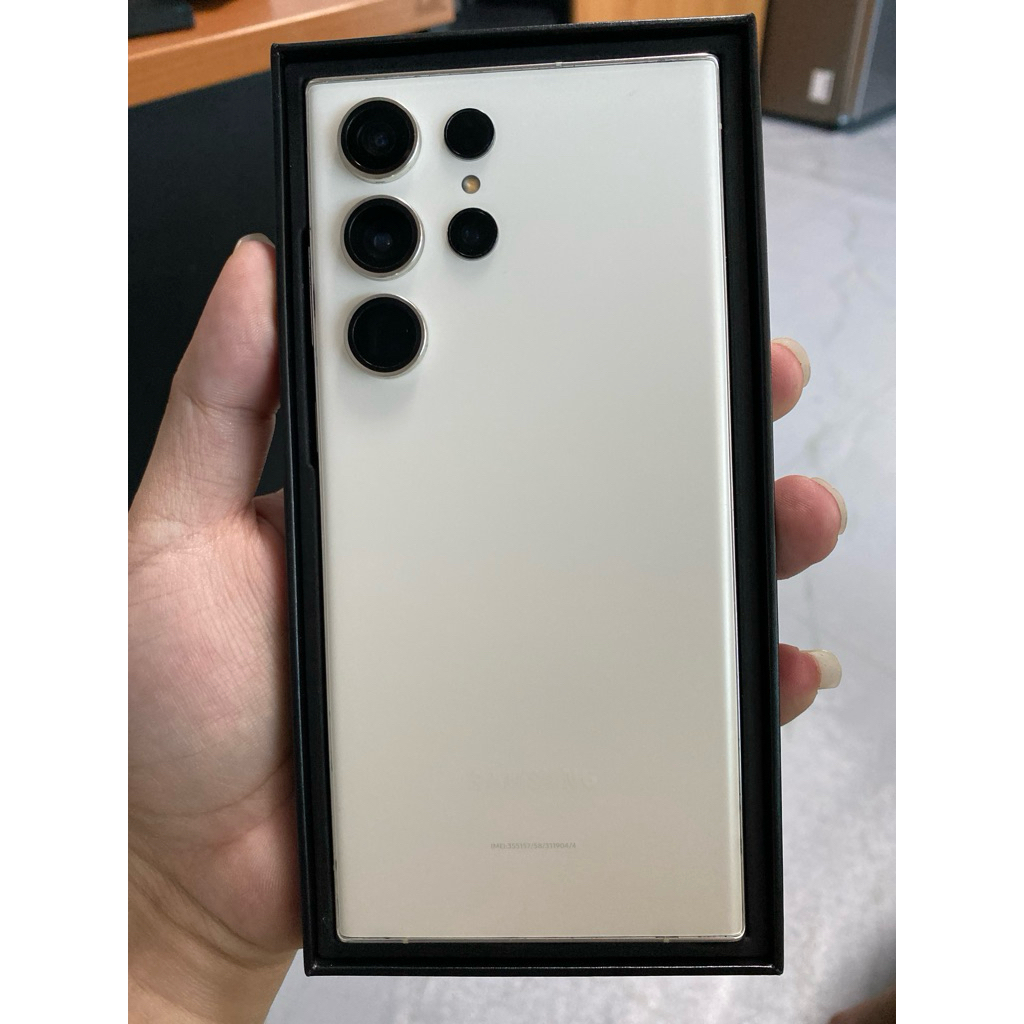 Samsung S23 ultra 256GB