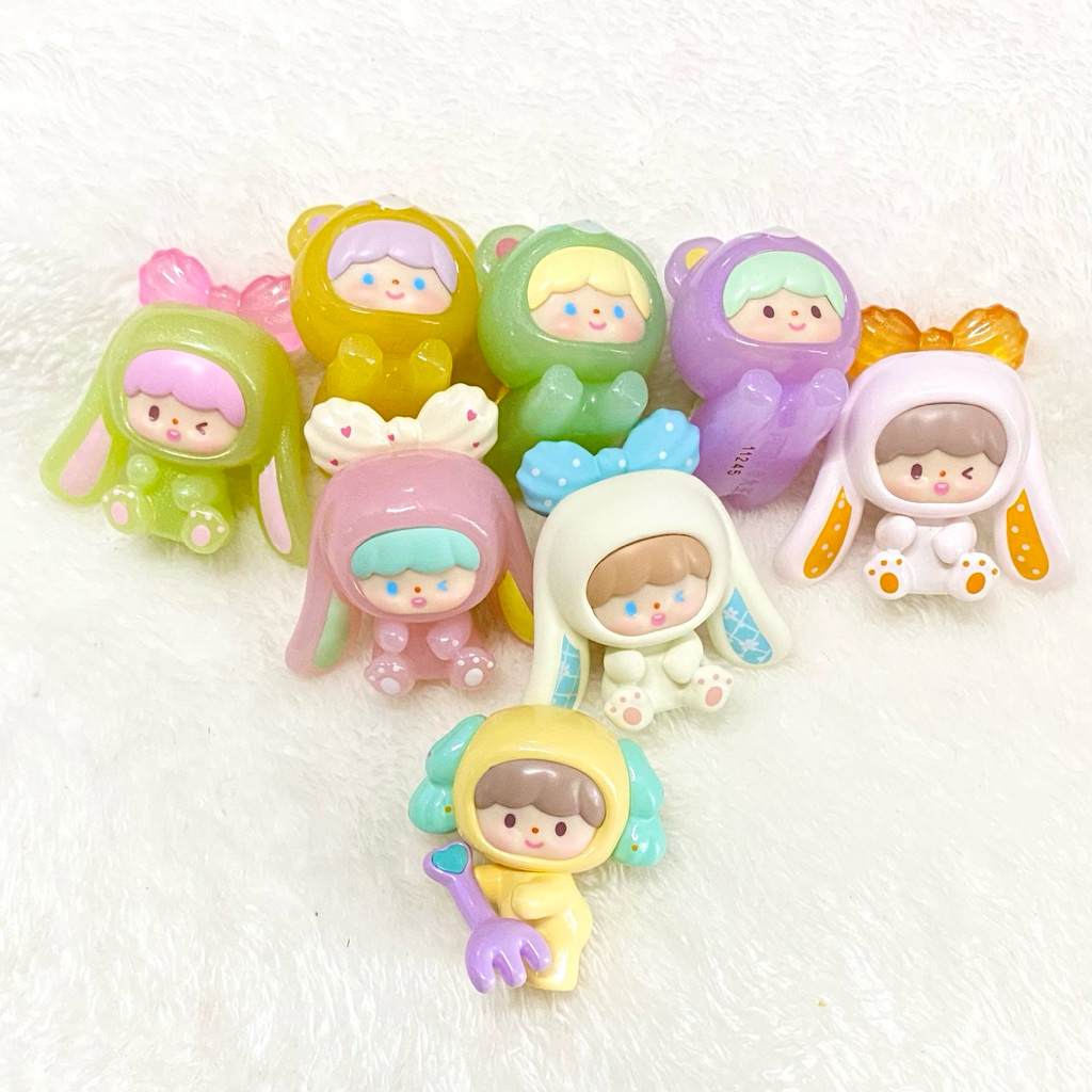 [ระบุตัว]Zzoton Sweet Cream UliUli Mini Bean