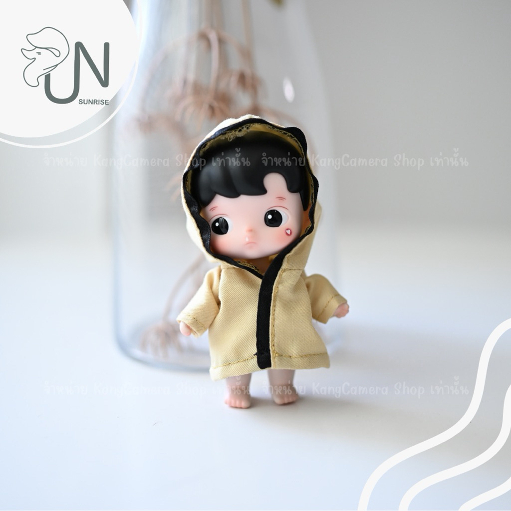 ชุดฮาชิ hacipupu enchanted realm tales ตัดเย็บตรงรุ่น รูปที่ 3