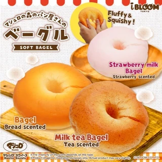 พร้อมส่ง 🥯🍪 Ibloom Mido Chameleon LBLD Squishy รวมสกุชชี่ ไอบลูม มิโดะ ชาเมลอน กล่องสุ่ม