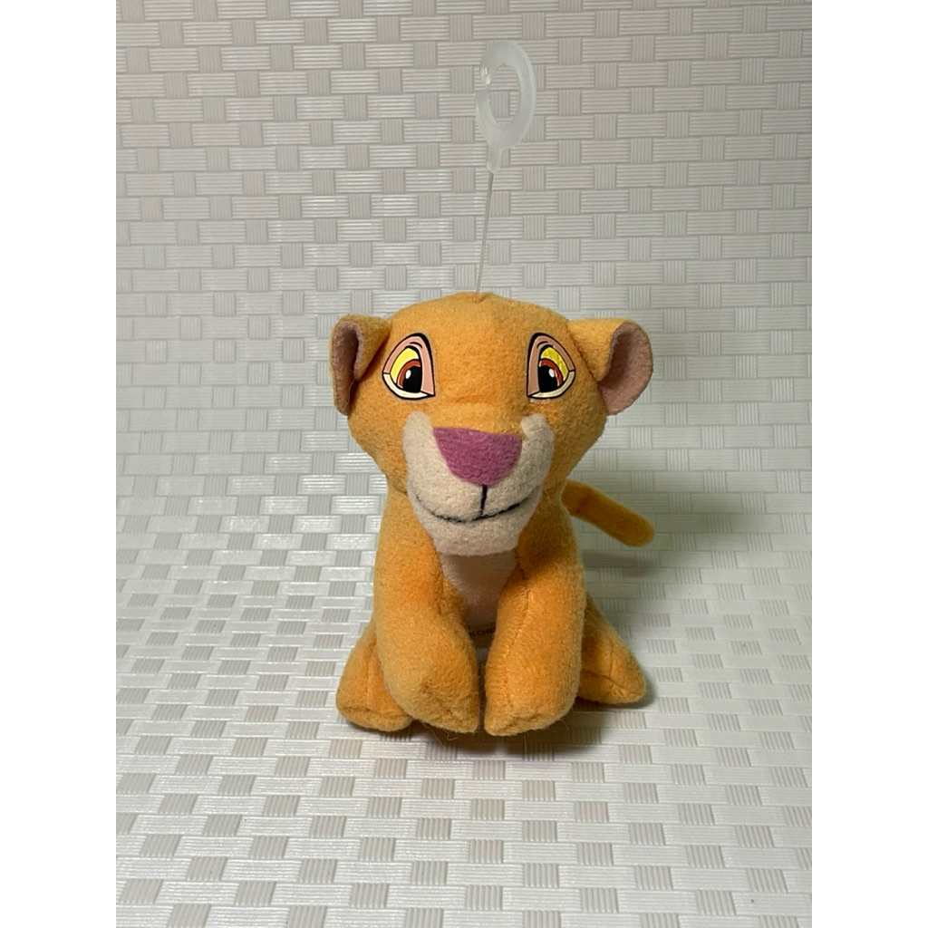 (ของแท้ : พร้อมส่ง) Simbas ซิมบ้า ตุ๊กตาจากเรื่อง lion king