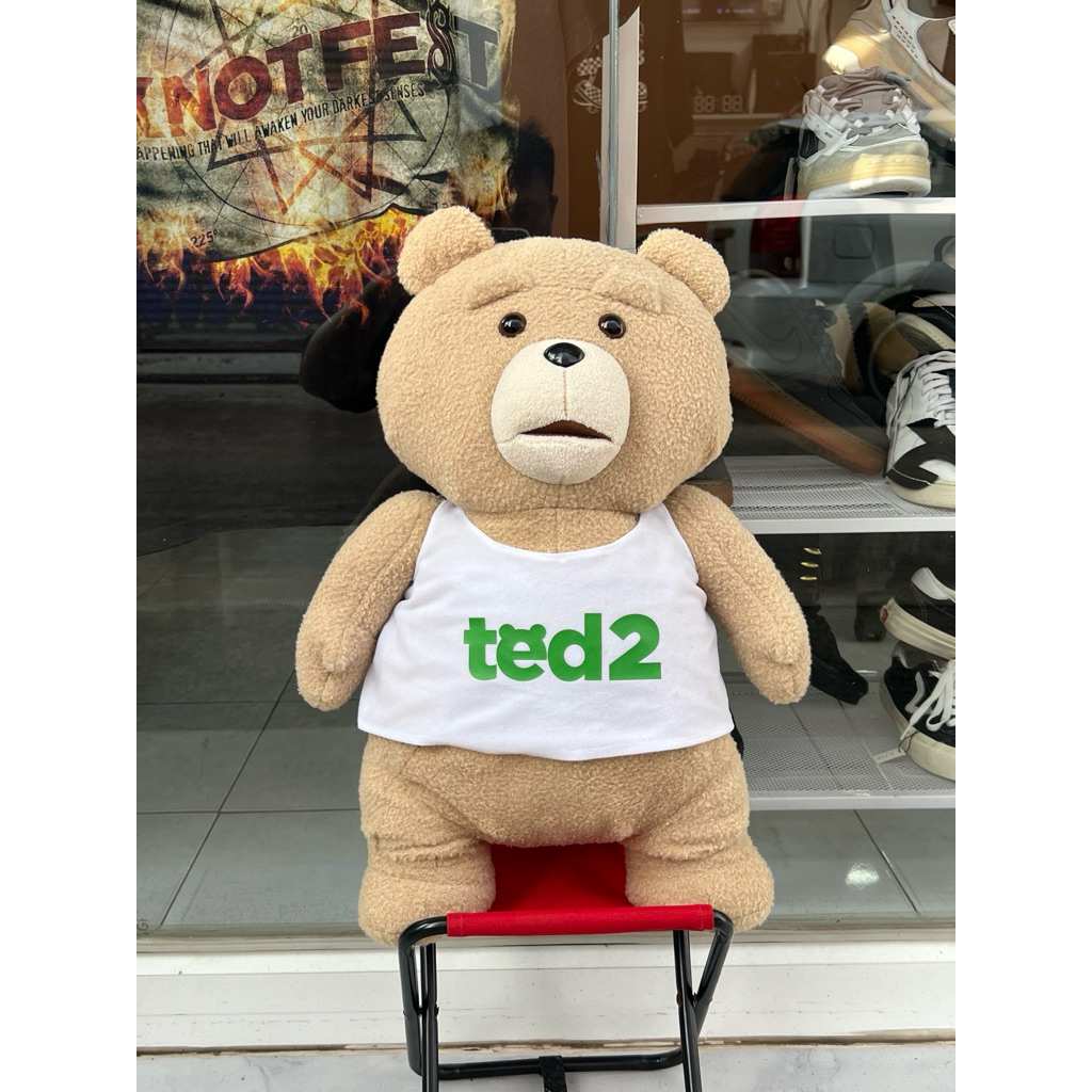 Ted2 ตุ๊กตาลิขสิทธิ์แท้