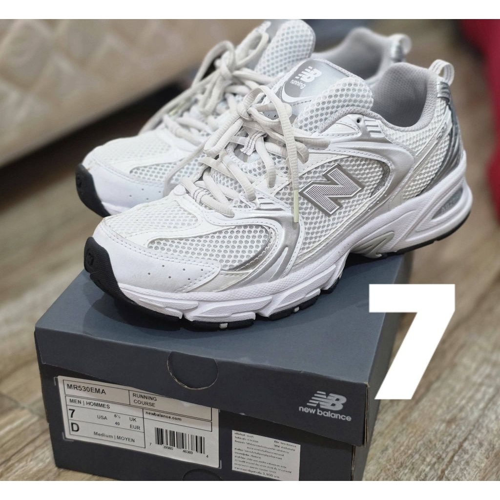 NEW BALANCE 530 MR530EMA มือสองใหม่มาก