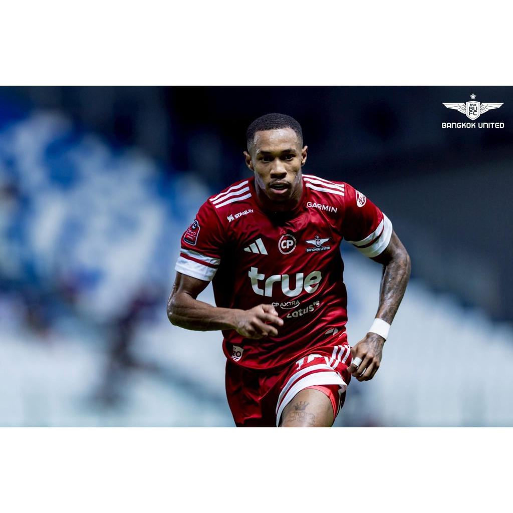 True Bangkok United 2025/26 Full Sponsor