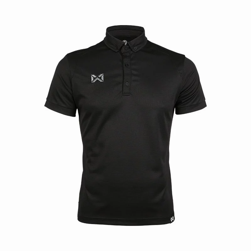 WARRIX  เสื้อโปโลเบสิค แขนสั้น WA-3315N v.1 thumbnail 4