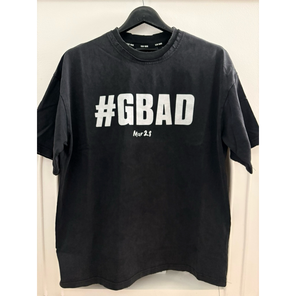 เสื้อ #GBAD : TEAM WANG