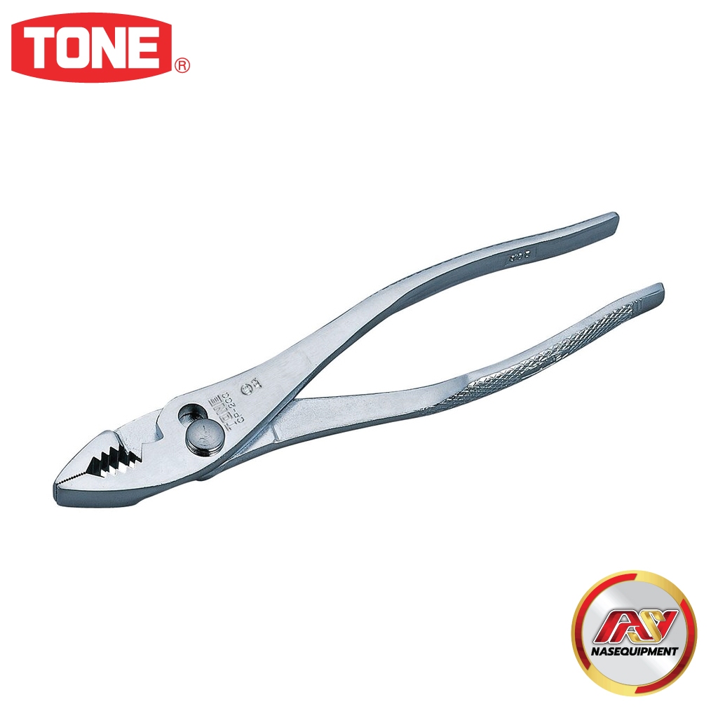 TONE คีมปากขยาย ขนาด 150, 200 มม. | CP SERIES