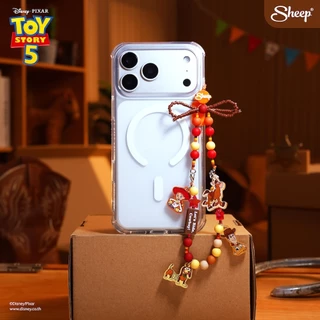 [Strap Toy Story 5] Toy Story 5 Collection สายคล้องมือถือ Strap Phone Charm ลายทอยสตอรี่ ที่ห้อยโทรศัพท์ Charm ลิขสิทธิ์
