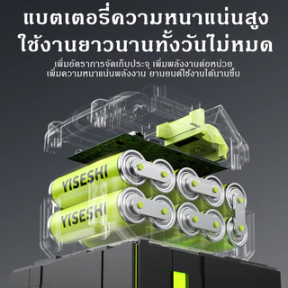 พัดลมลิเธียมไร้สาย 9 นิ้ว ใช้ในบ้านและกลางแจ้ง ปรับความเร็วได้ ลมแรง พกพาสะดวก อายุการใช้งานยาว เหมาะตกปลา แคมป์ปิ้ง