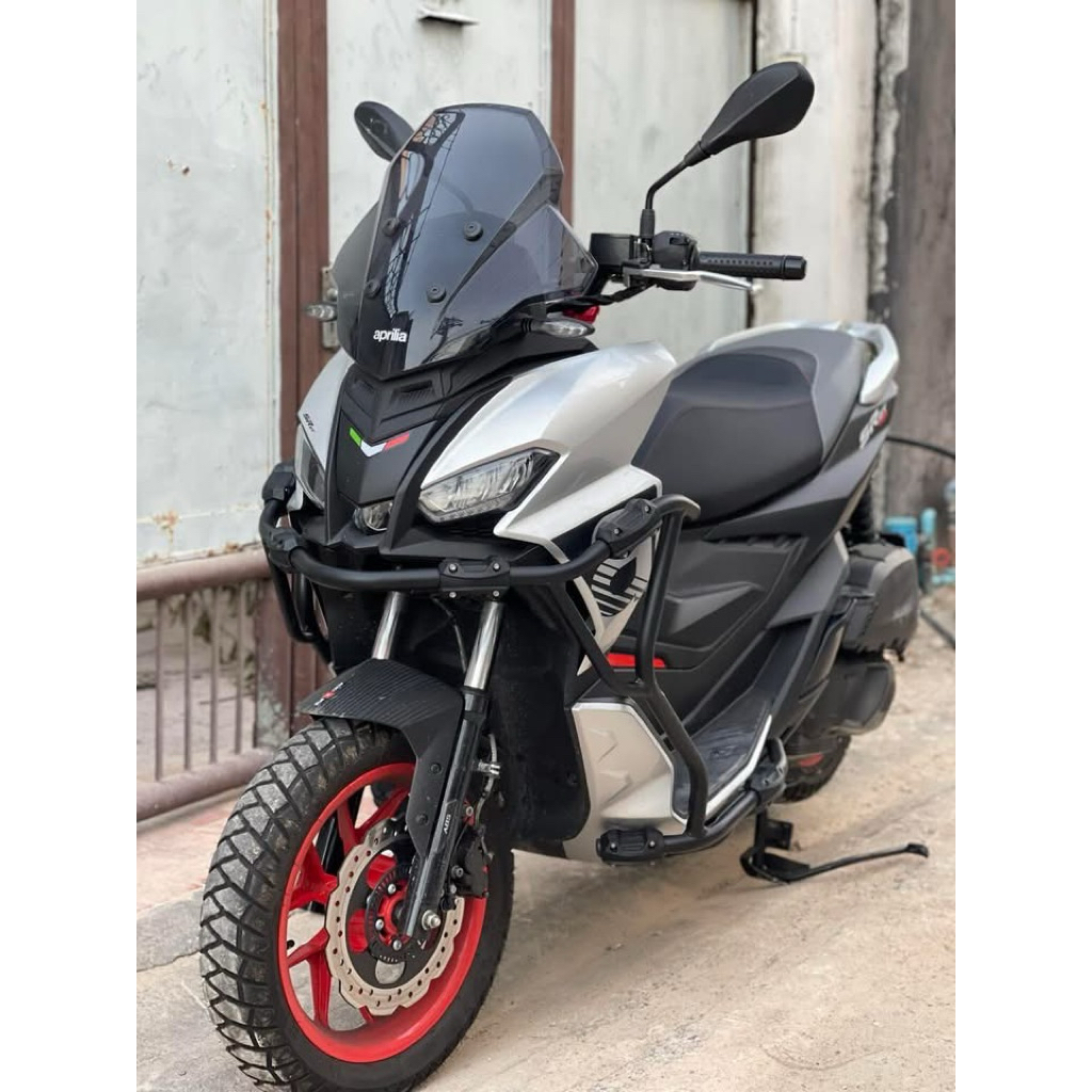 แคชบาร์Aprilia SR GT200