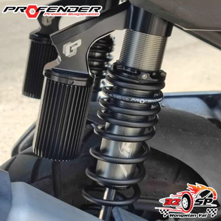 โช๊คหลัง PROFENDER AIR SERIES PLUS HONDA PCX160 (335 mm.) ของแท้!! ส่งไว!!